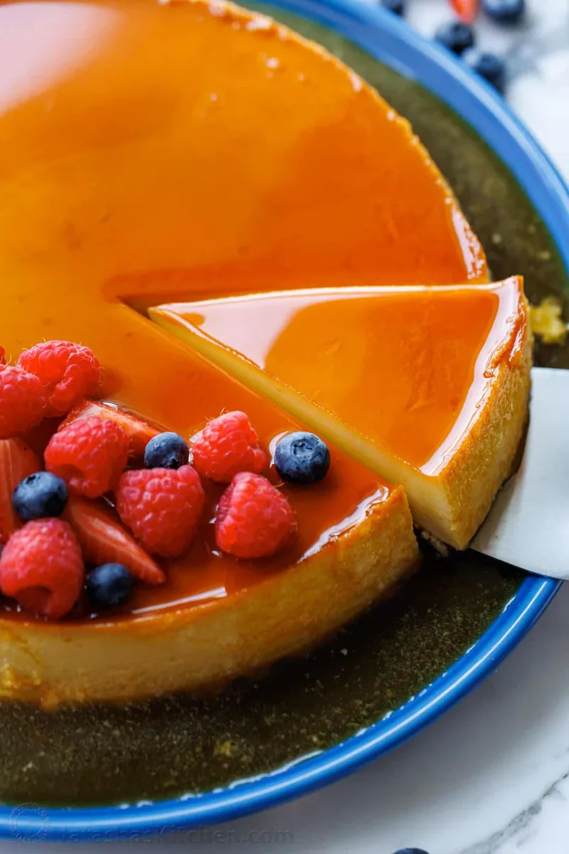 Caramel Flan