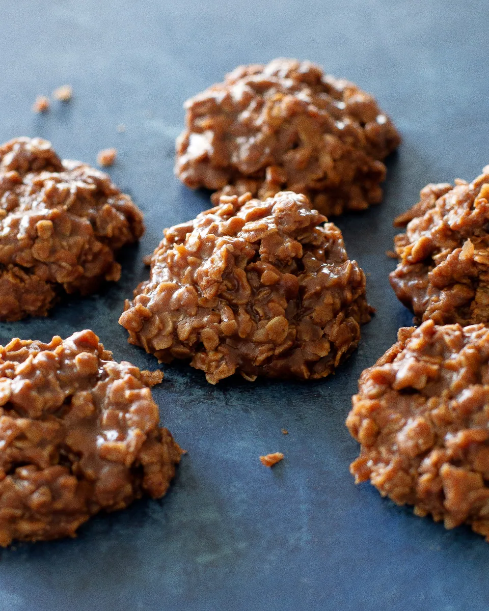 No-Bake Cookies