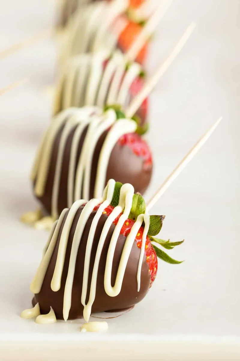 Chocolate Covered Strawberries