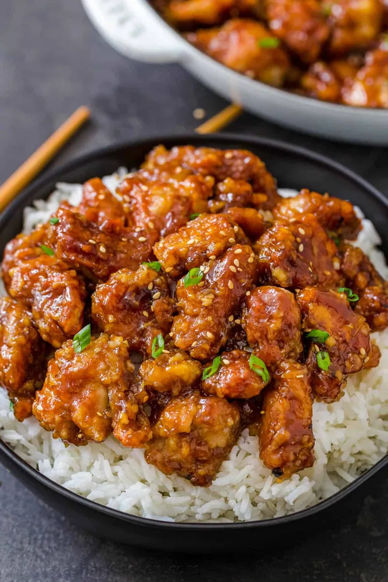 General Tso Chicken