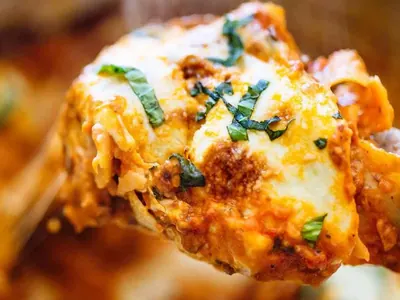 One Pot Lasagna