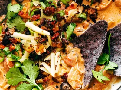 Bacon Chicken Chili