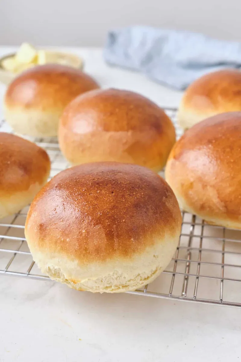 Brioche Buns