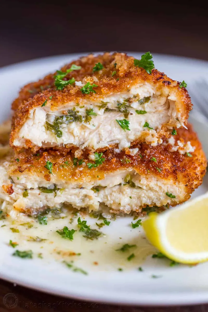 Chicken Kiev