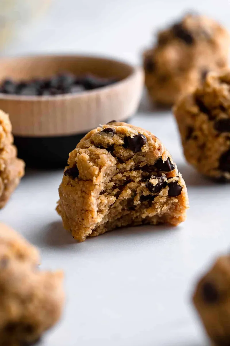Healthy Cookie Dough
