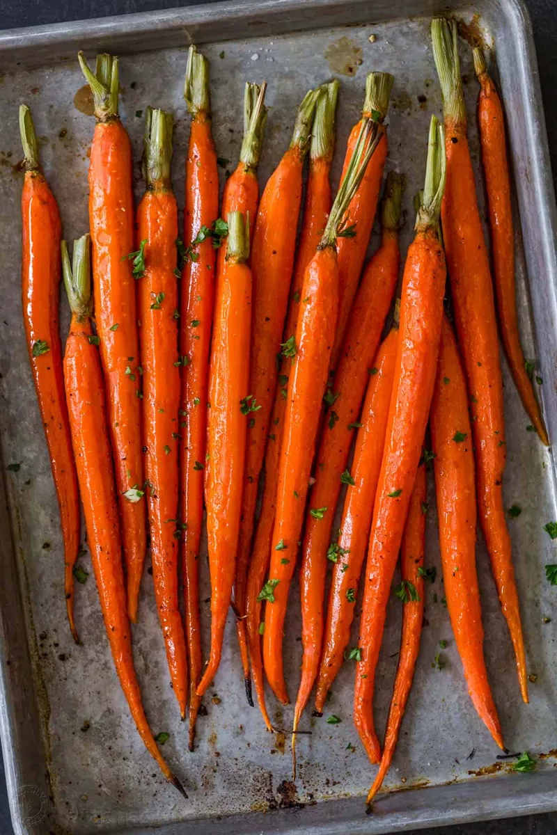 Roasted Carrots
