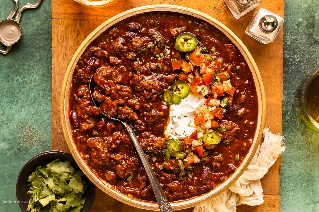 Beer Chili