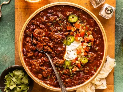 Beer Chili