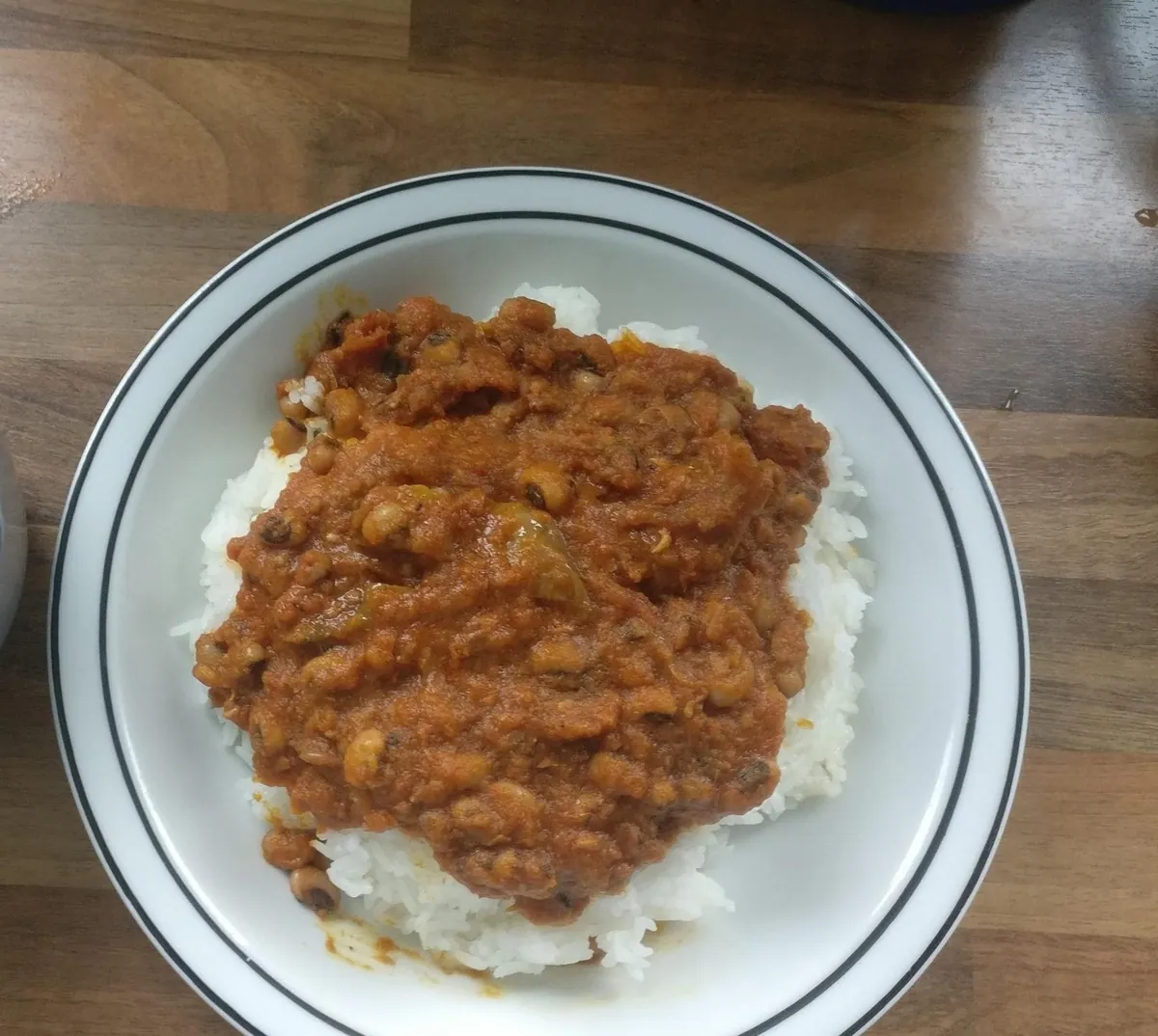 Beans and Rice