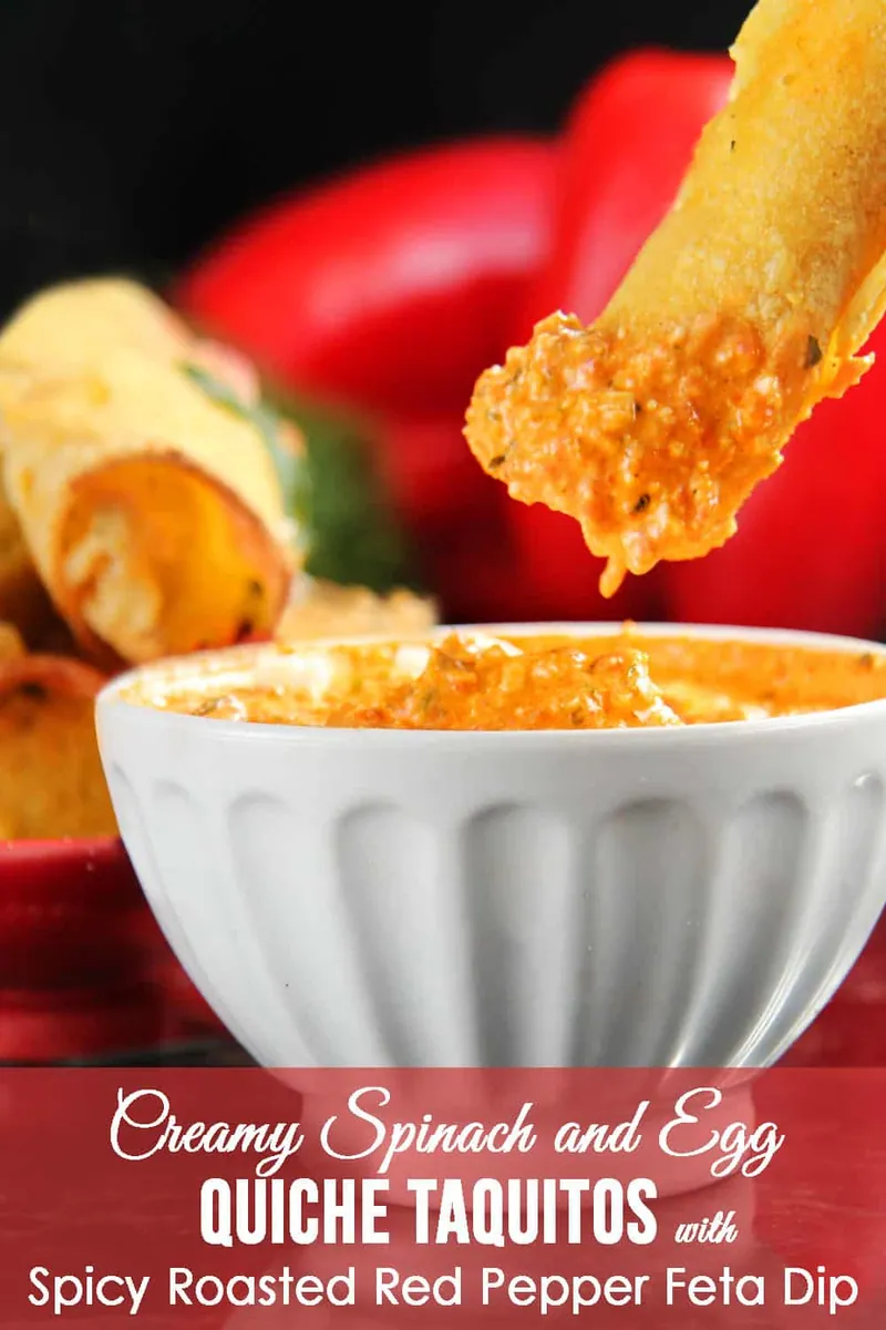 Breakfast Taquitos