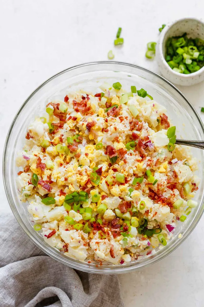 Creamy Potato Salad