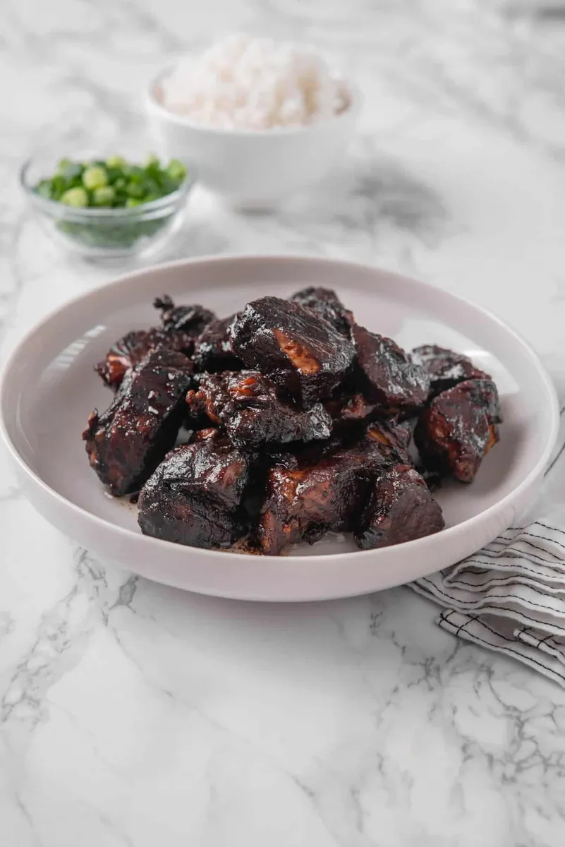Filipino Pork Adobo