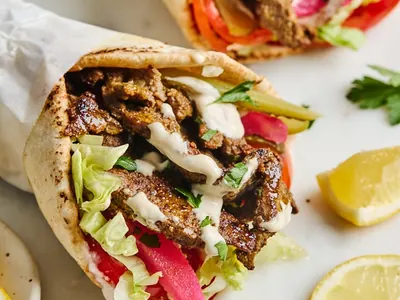 Shawarma Chuck Roast