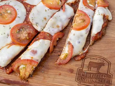 Matambre Pizza