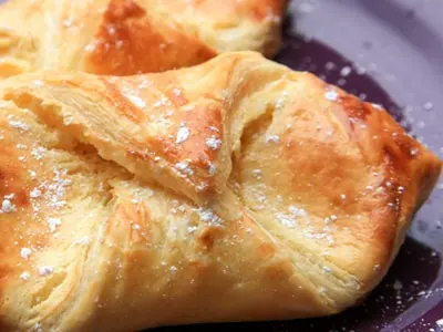 Cheesecake Danish