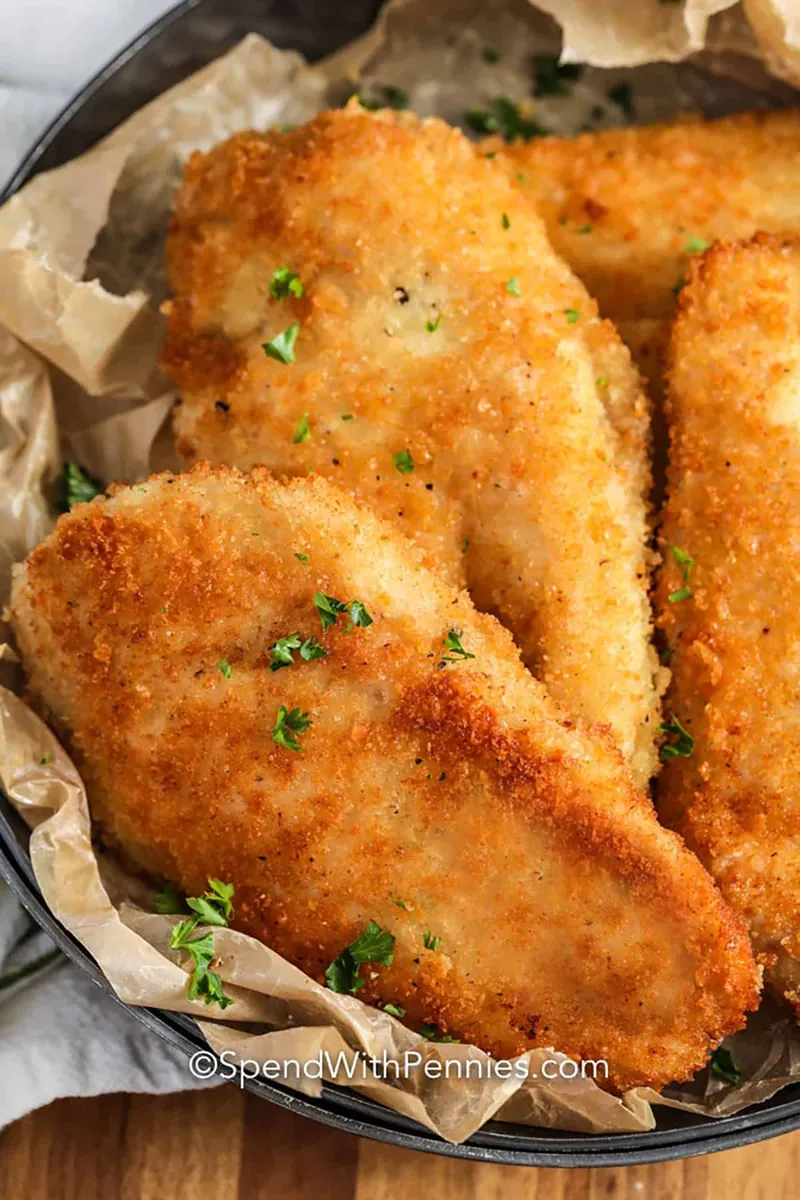 Chicken Cutlets