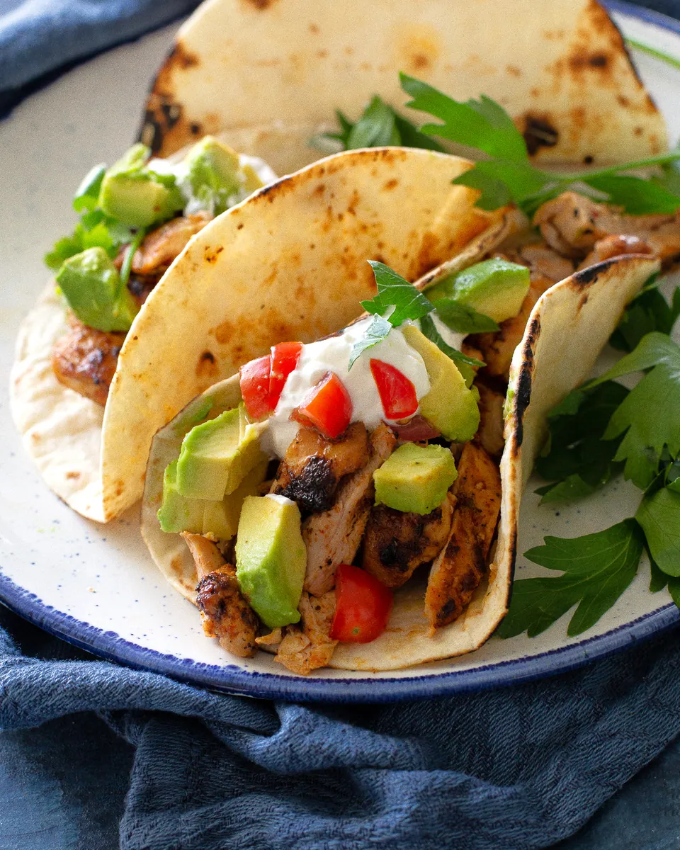 Chipotle Chicken