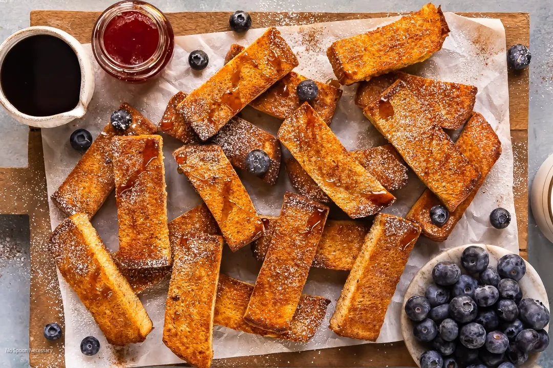 French Toast Sticks