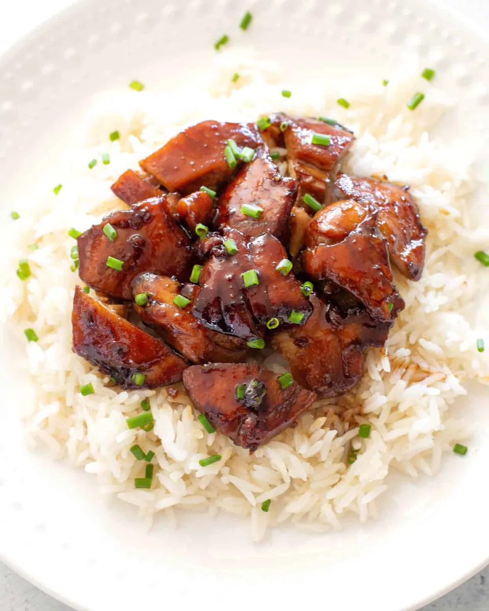 Teriyaki Chicken (4 servings)