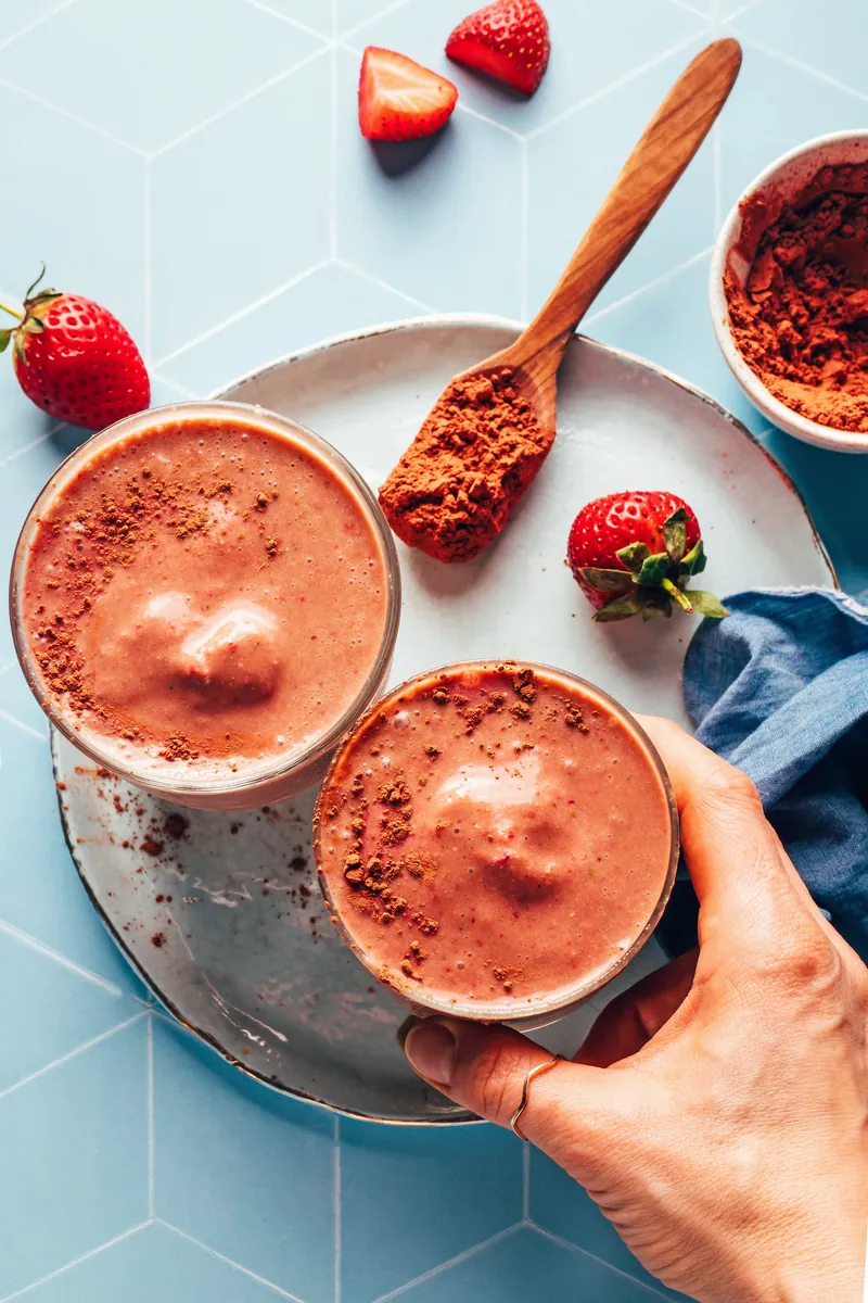 Chocolate Breakfast Shake
