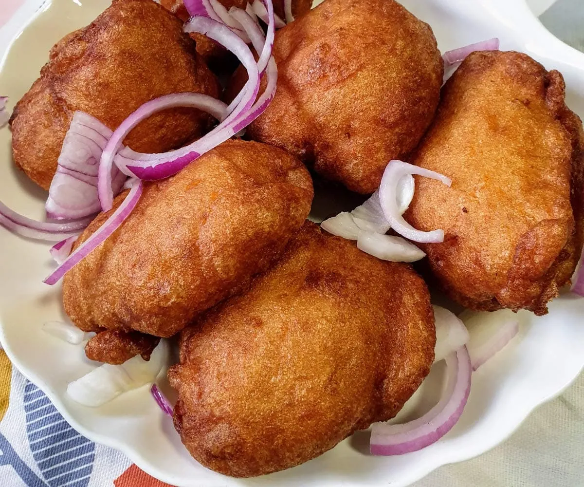 Akara Fritters