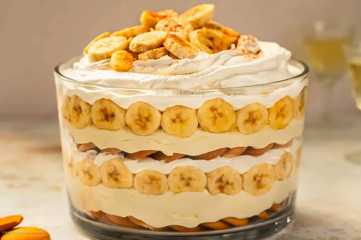 Banana Pudding