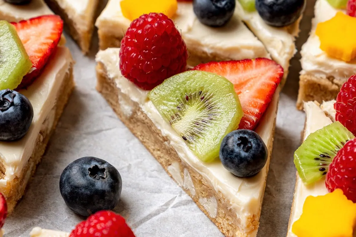 Fruit Pizza
