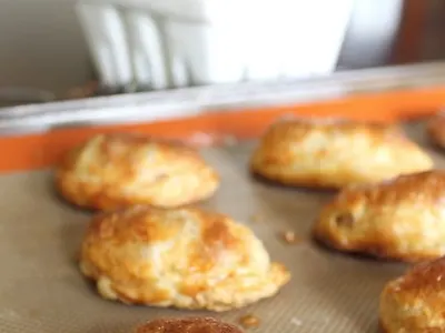 Apple Hand Pies