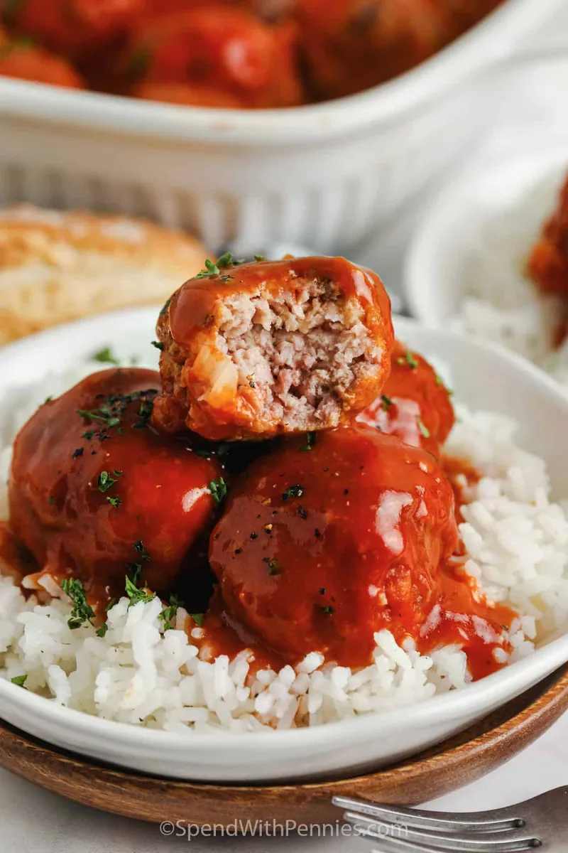 Ham Balls