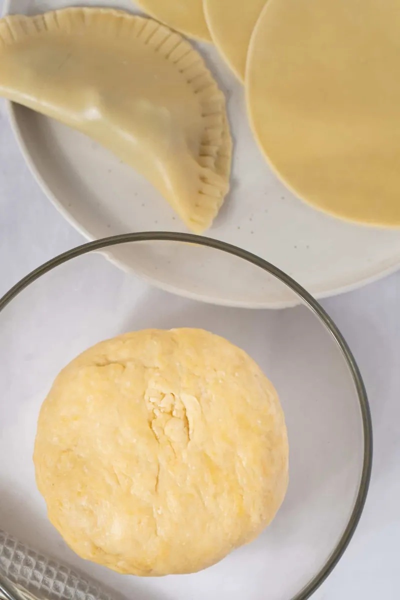 Empanada Dough