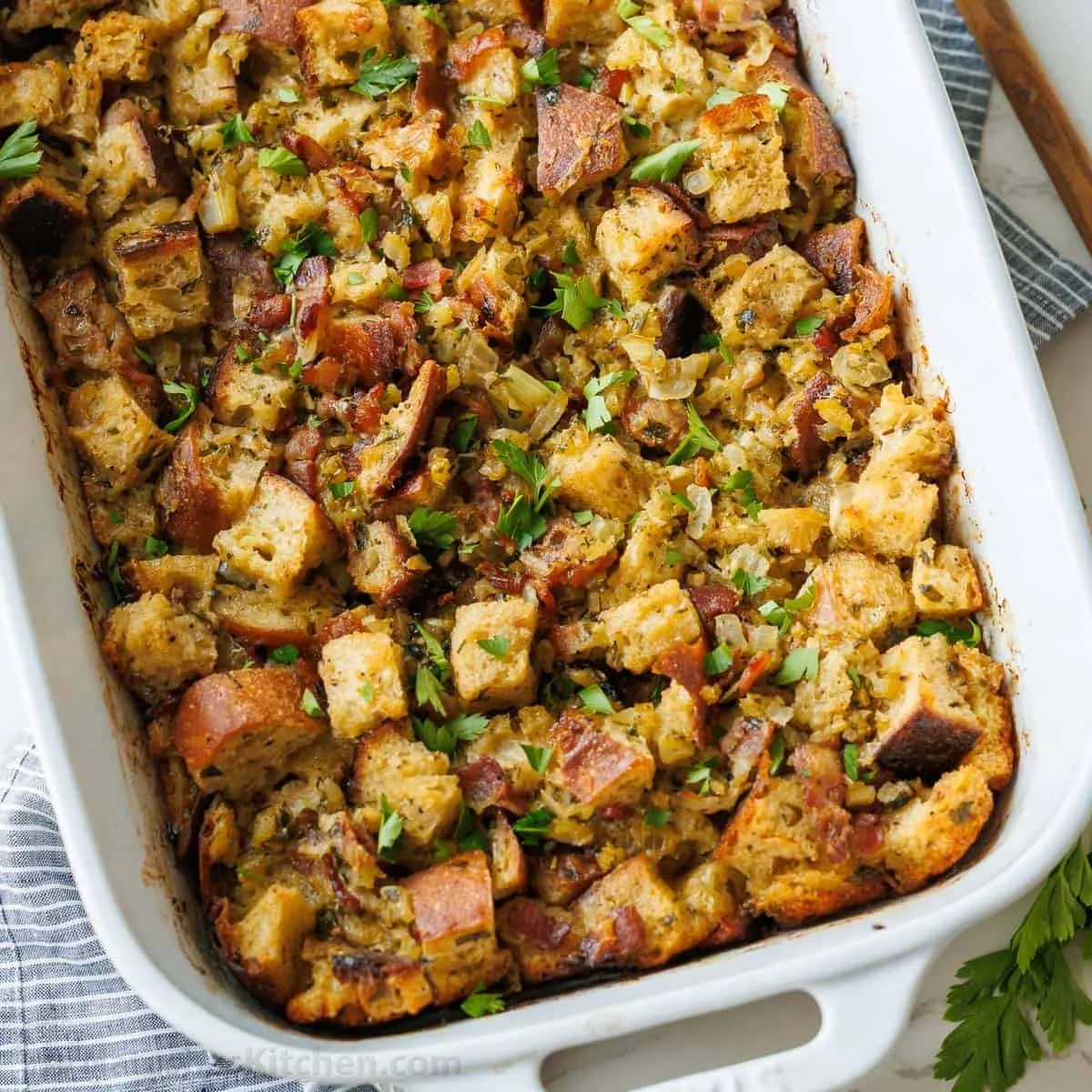 Classic Bread Stuffing