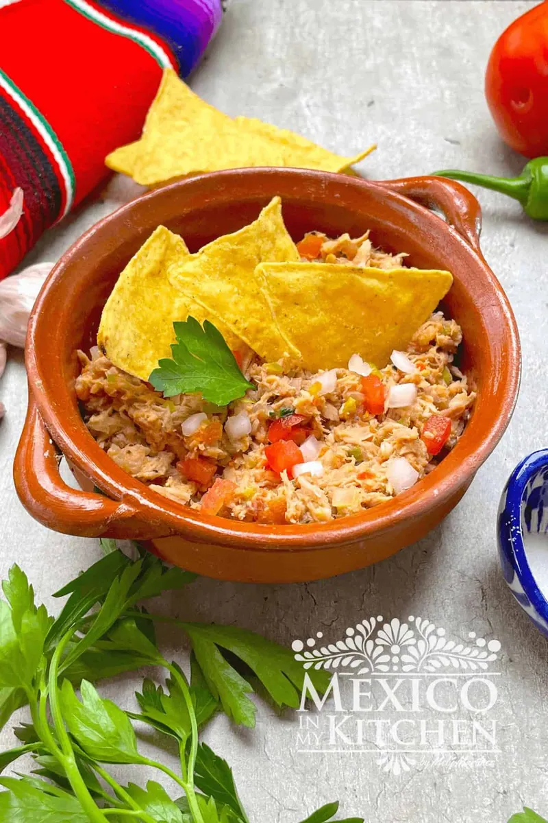 Mexican Tuna Salad
