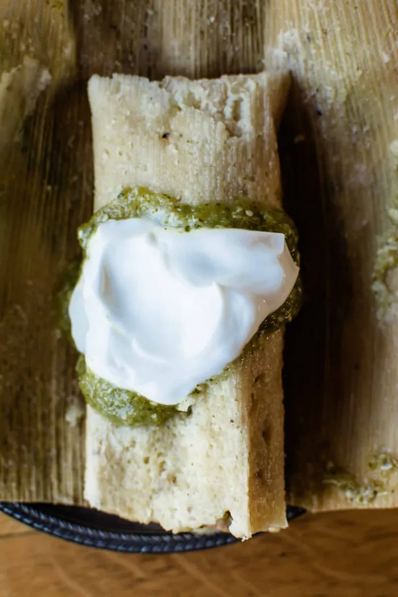 Pork Tamales