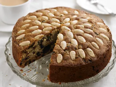 Dundee Cake