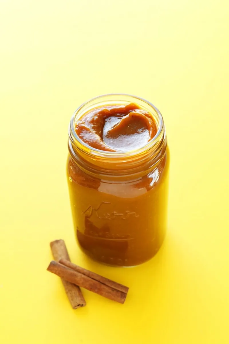 Pumpkin Butter