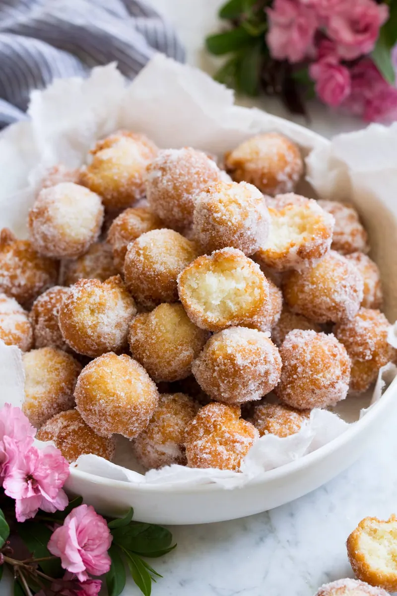 Homemade Donuts