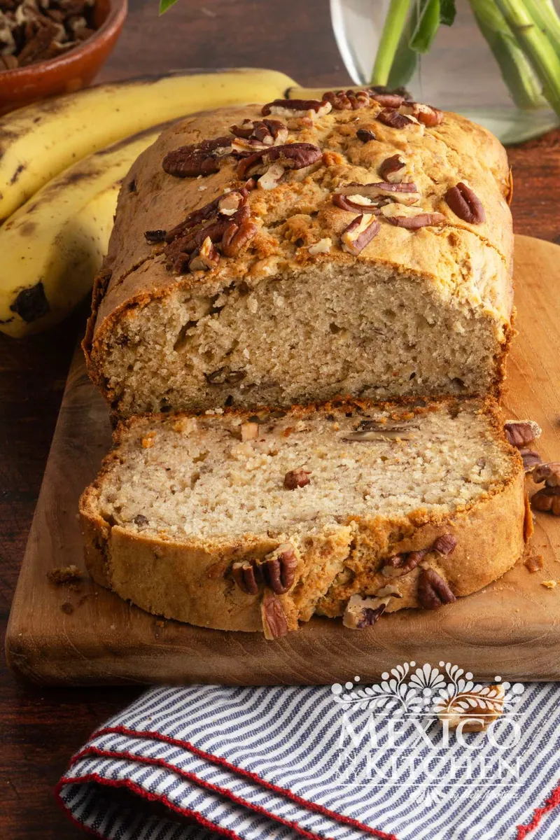 Classic Banana Bread