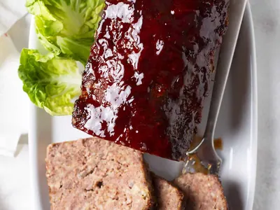 Beef and Pork Meatloaf