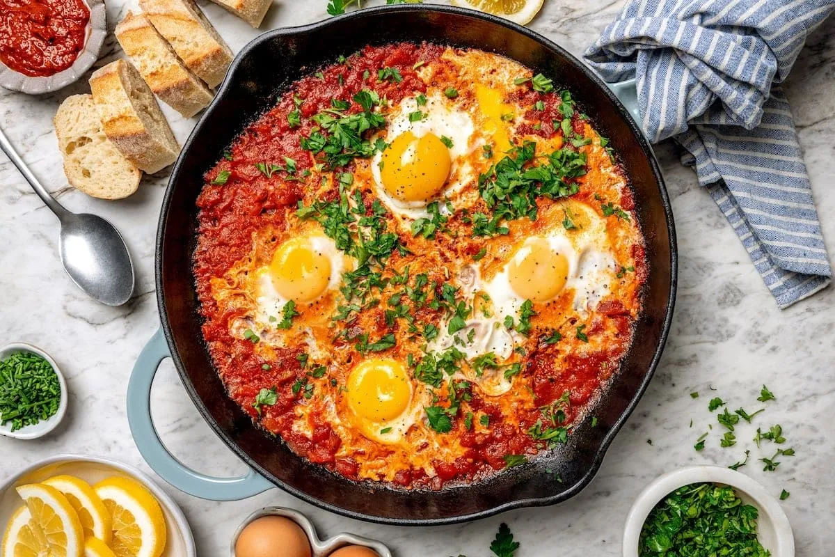 Eggs in Purgatory