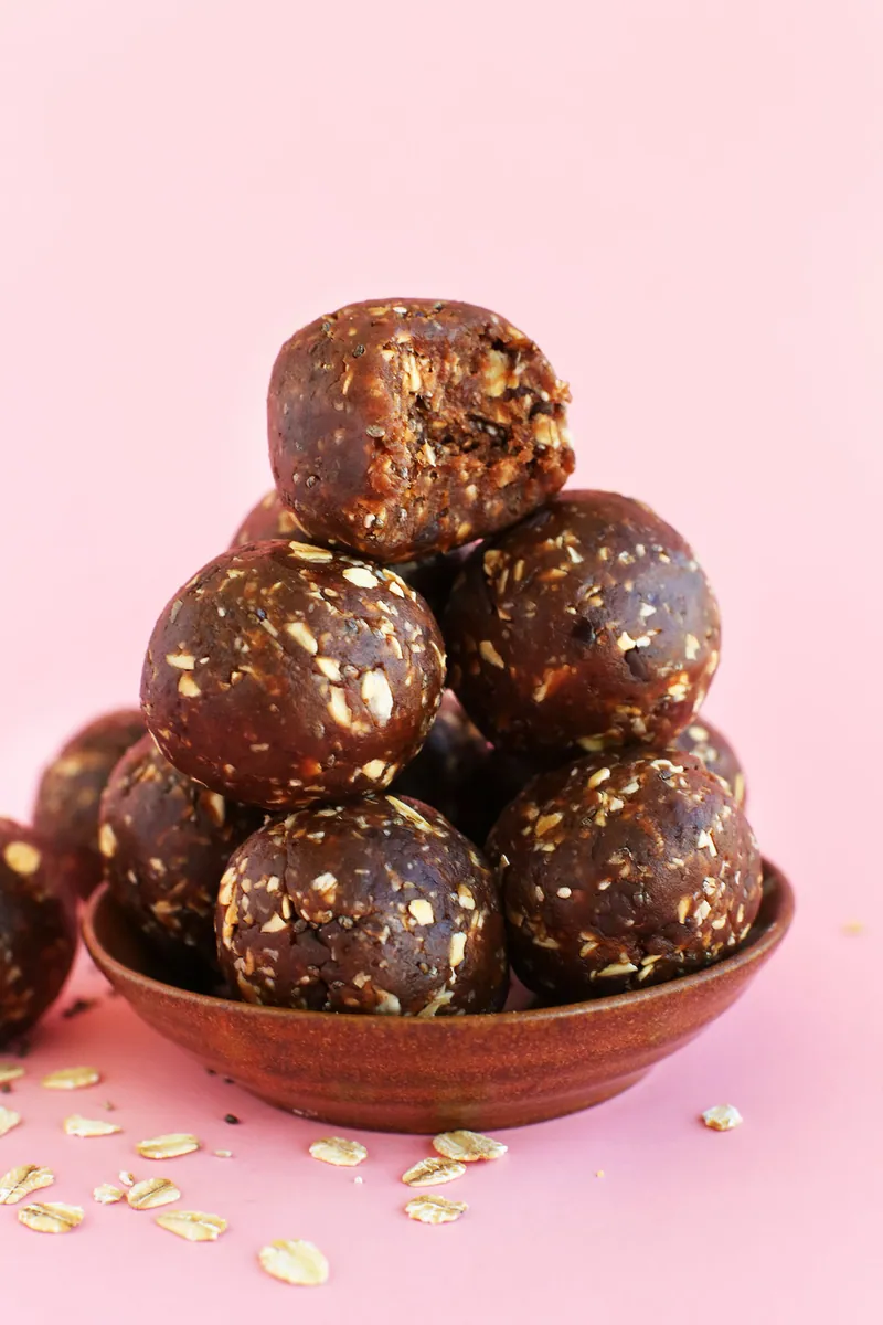Peanut Butter Energy Bites