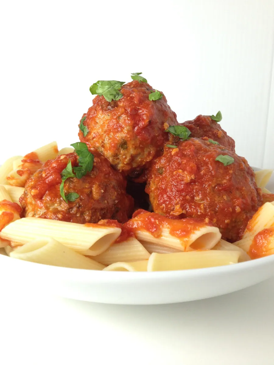 Sicilian Meatballs