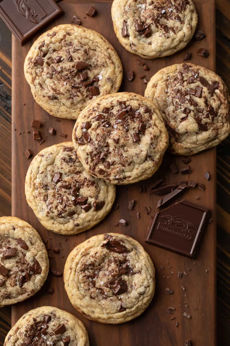 Chocolate Chunk Cookies