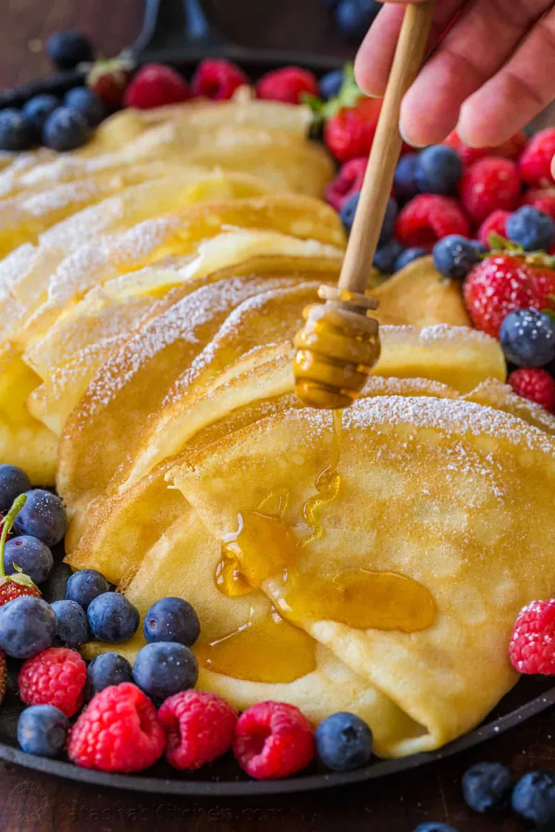 Easy Crepes