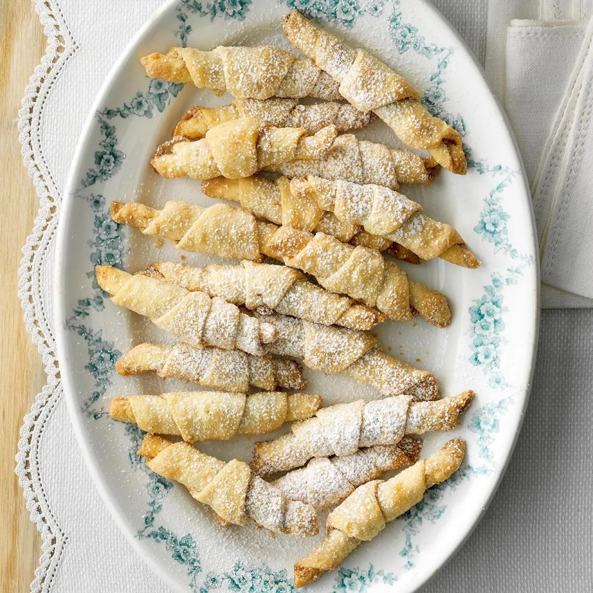 Cinnamon Walnut Cookies