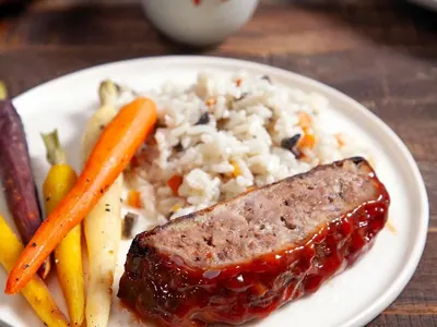 Classic Meatloaf