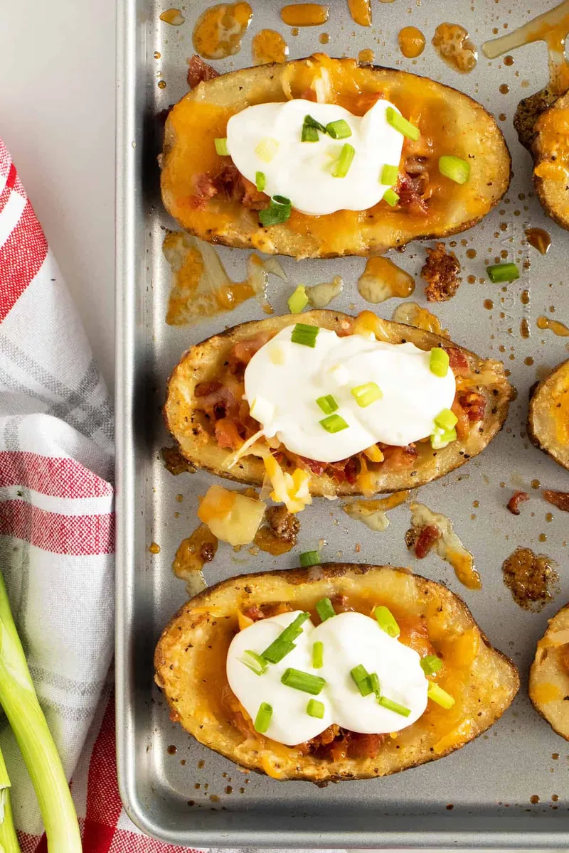 Potato Skins