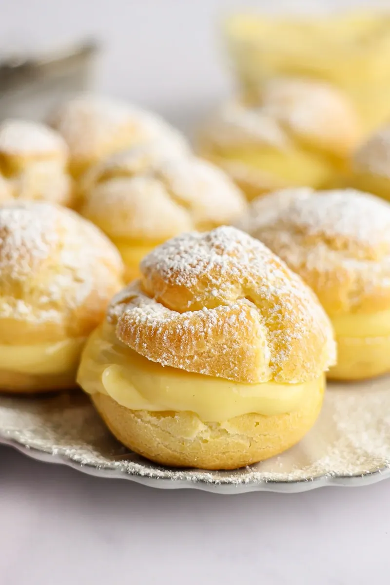 Cream Puffs