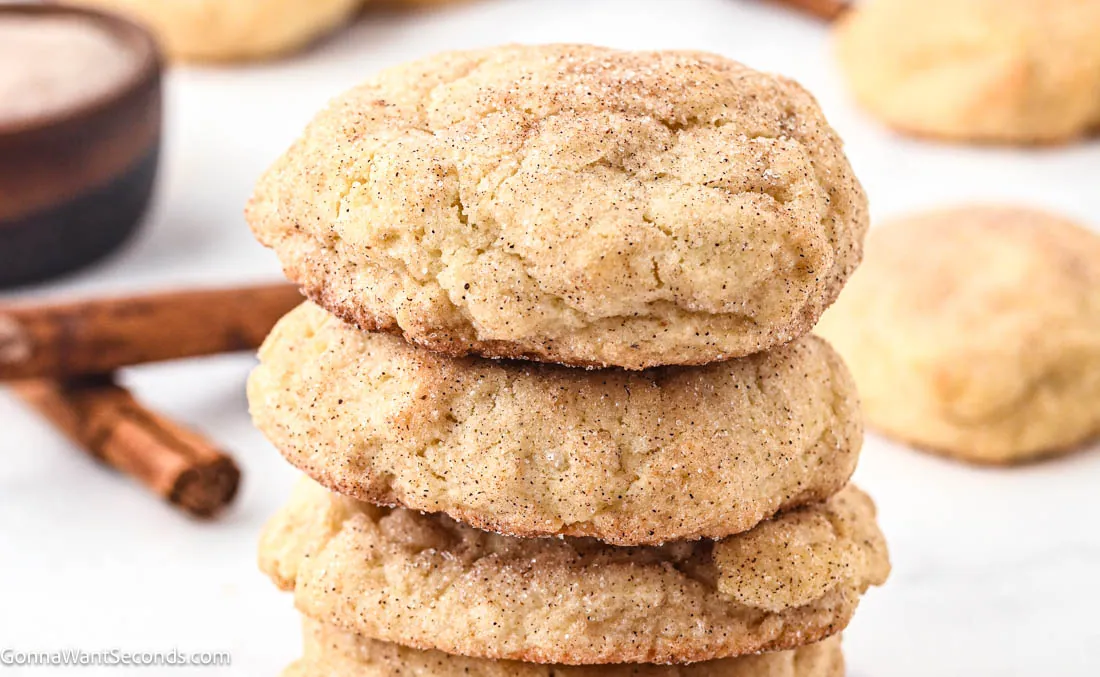 Cream Cheese Cookies
