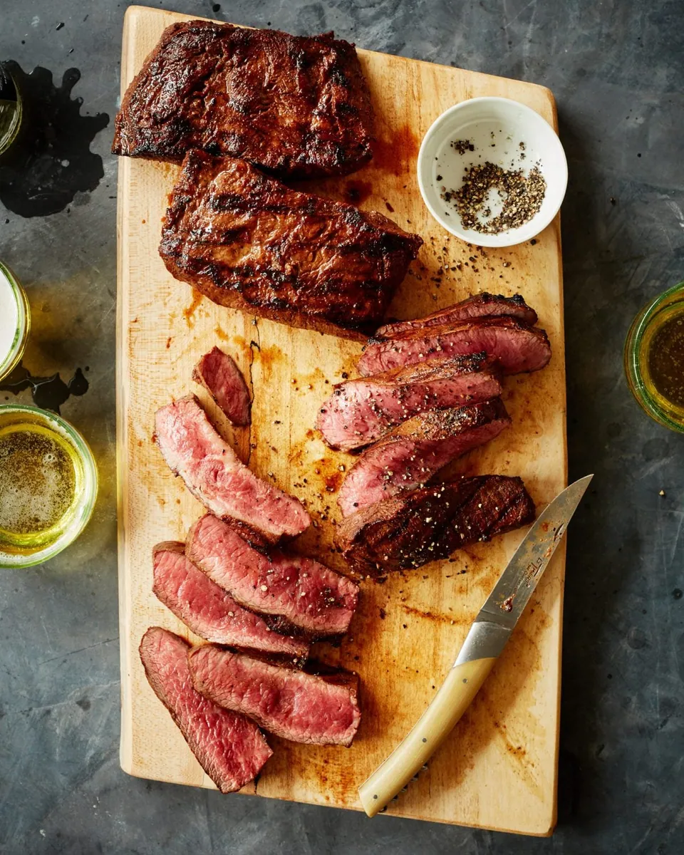 Carne Asada Marinade