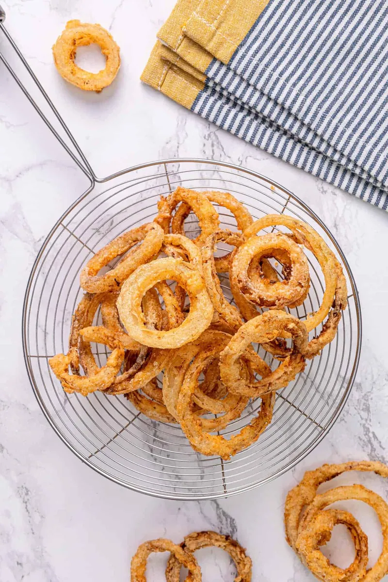 Gluten-Free Fried Onions